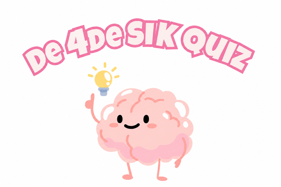 De 4de SIK Quiz komt eraan!